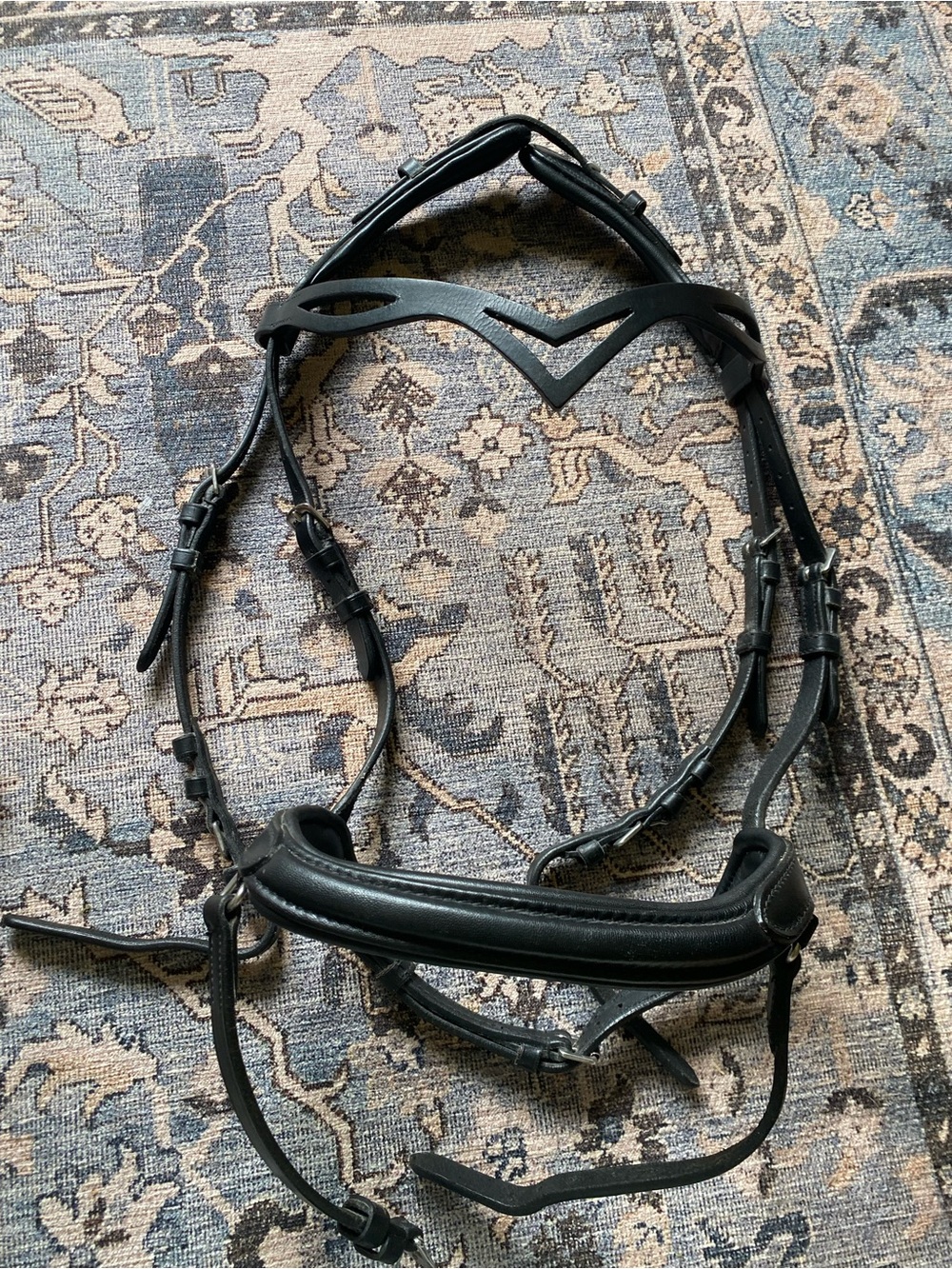Waldhausen Icelandic bridle